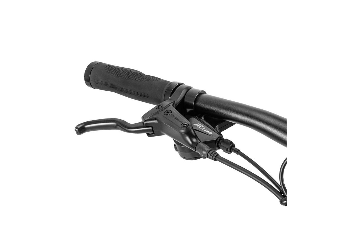 Vélo électrique FAFREES FM8 Pro 27.5 pouces  Noir
