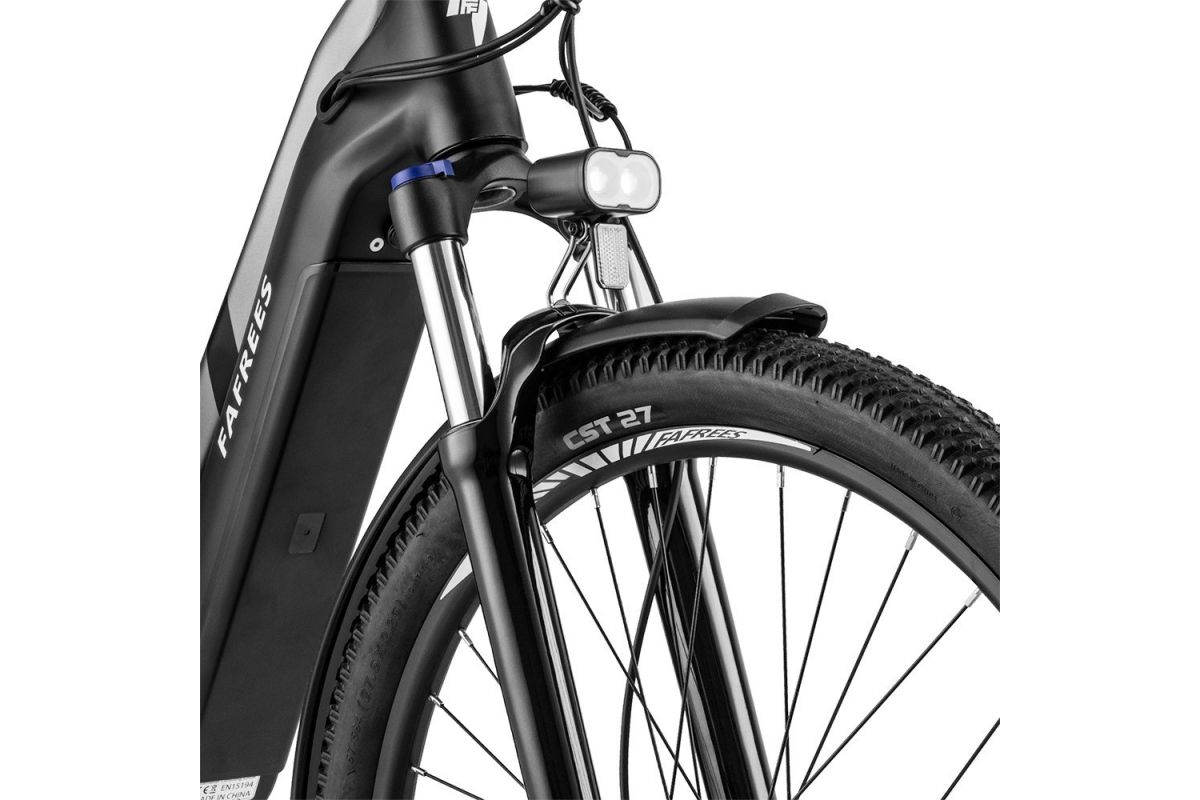 Vélo électrique FAFREES FM8 Pro 27.5 pouces  Noir