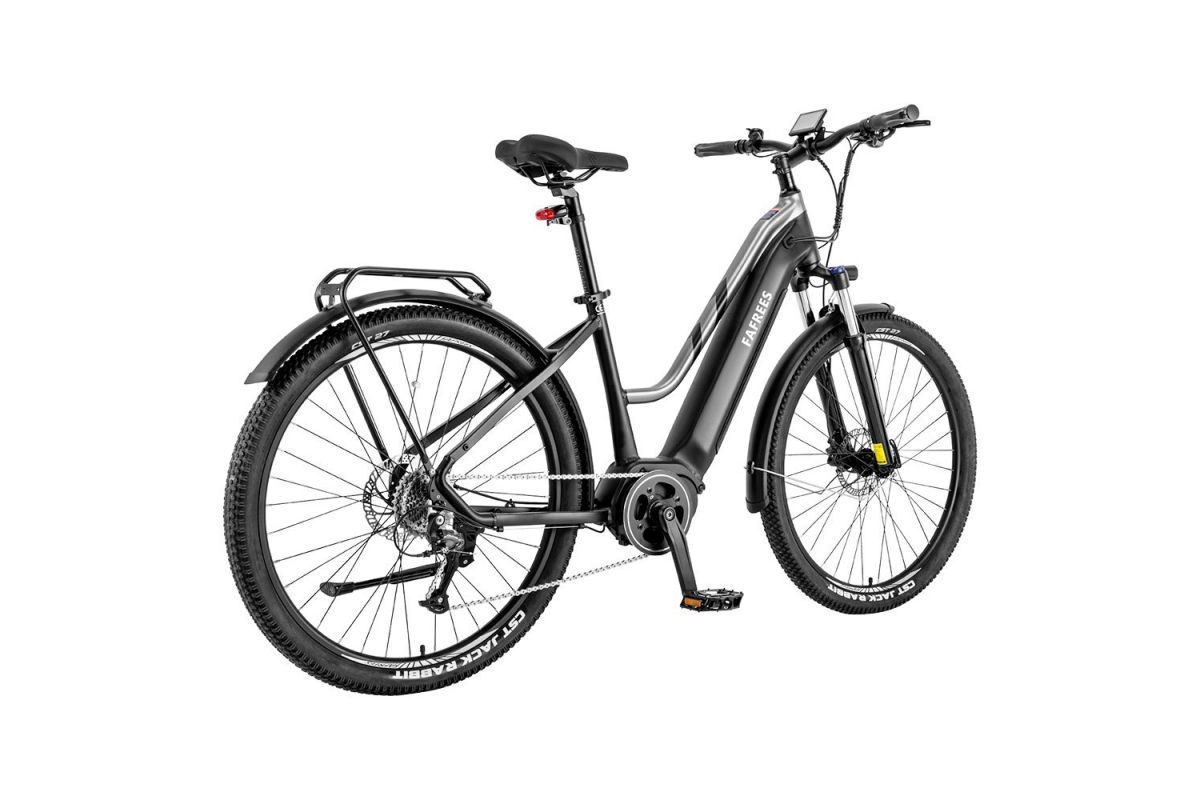 Vélo électrique FAFREES FM8 Pro 27.5 pouces  Noir