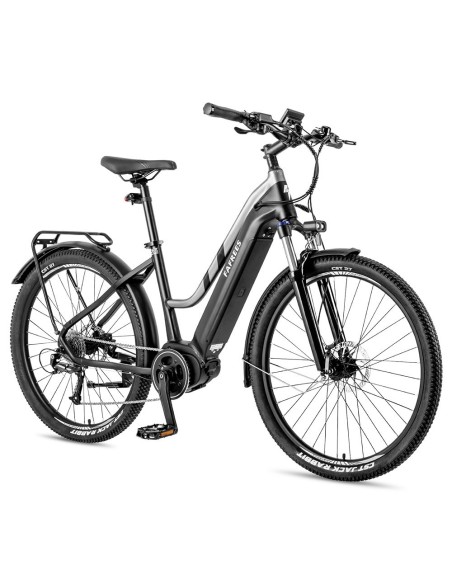 FAFREES FM8 Pro Vélo électrique 27.5 pouces Pneus pneumatiques Noir