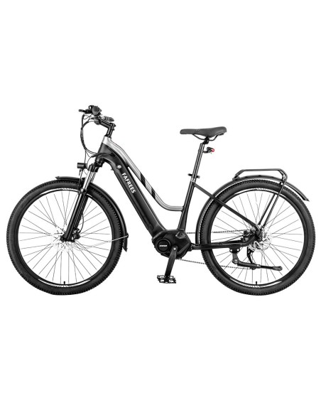 FAFREES FM8 Pro Vélo électrique 27.5 pouces Pneus pneumatiques Noir