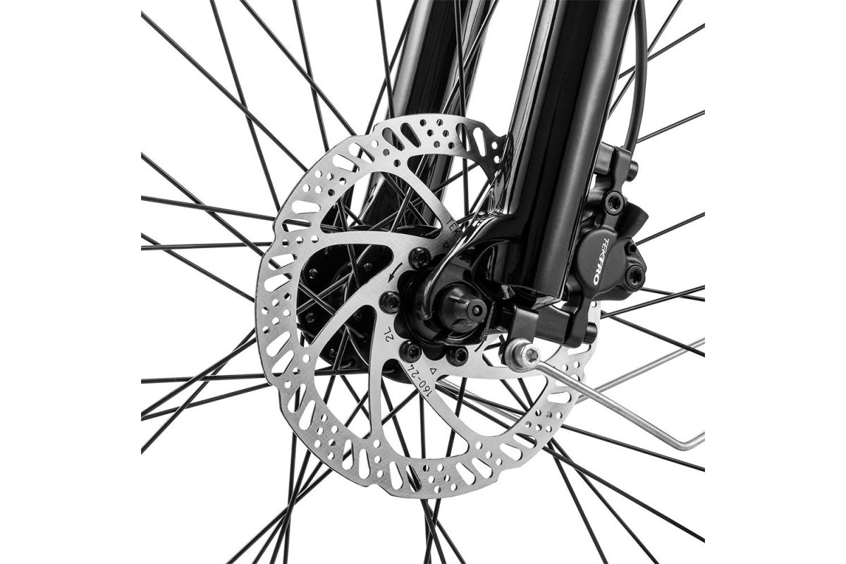 Vélo électrique FAFREES FM8 Pro 27.5 pouces  Noir