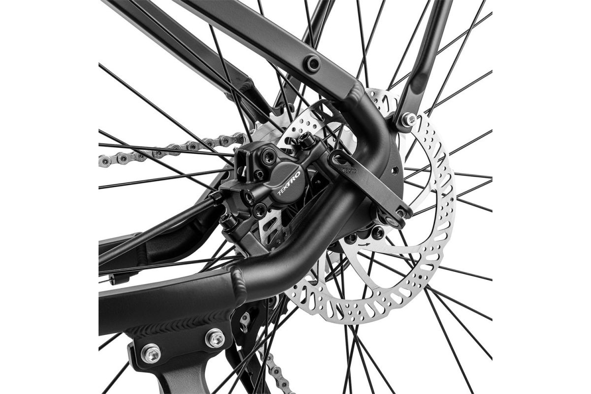 Vélo électrique FAFREES FM8 Pro 27.5 pouces  Noir
