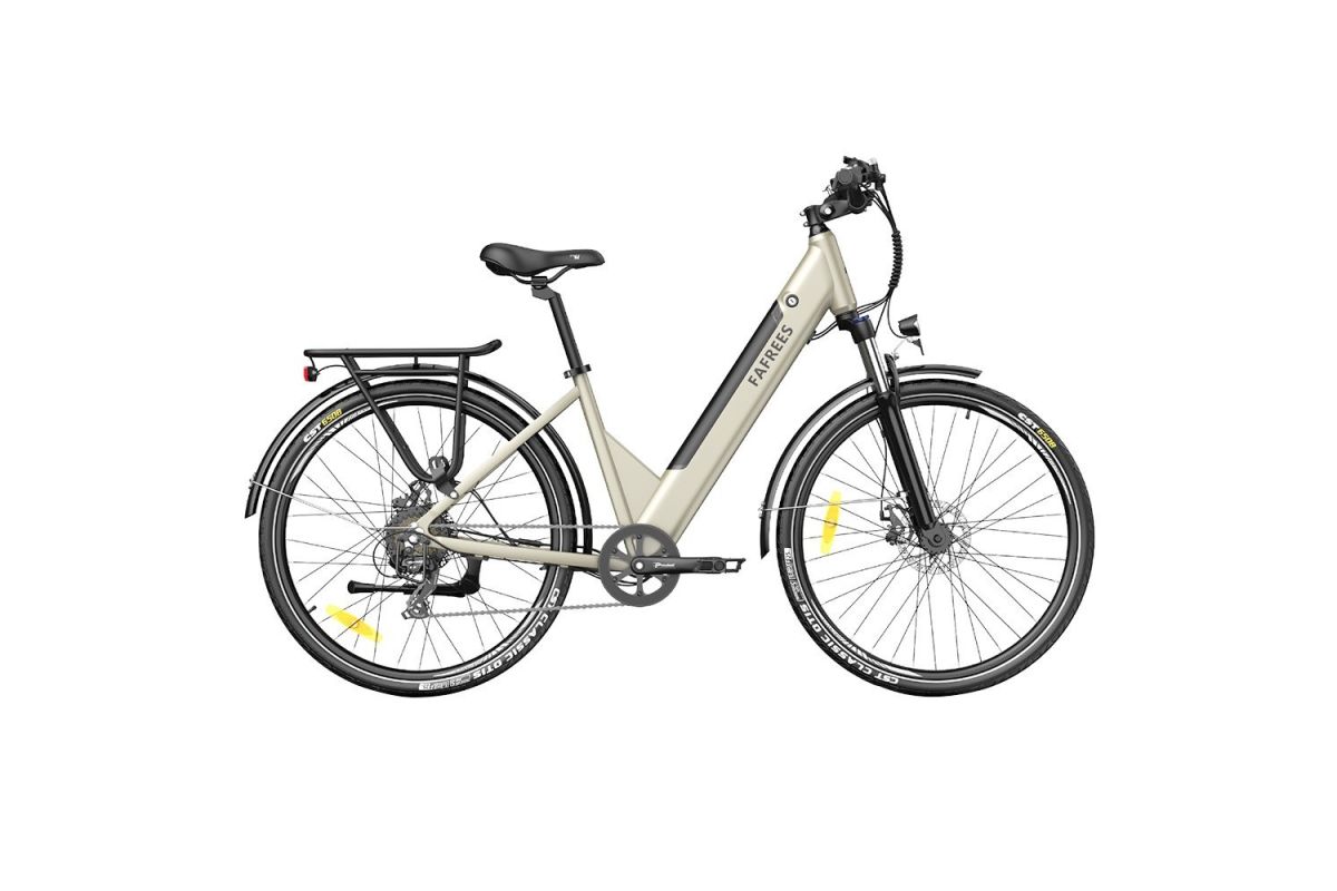 Vélo électrique FAFREES F28 Pro Or