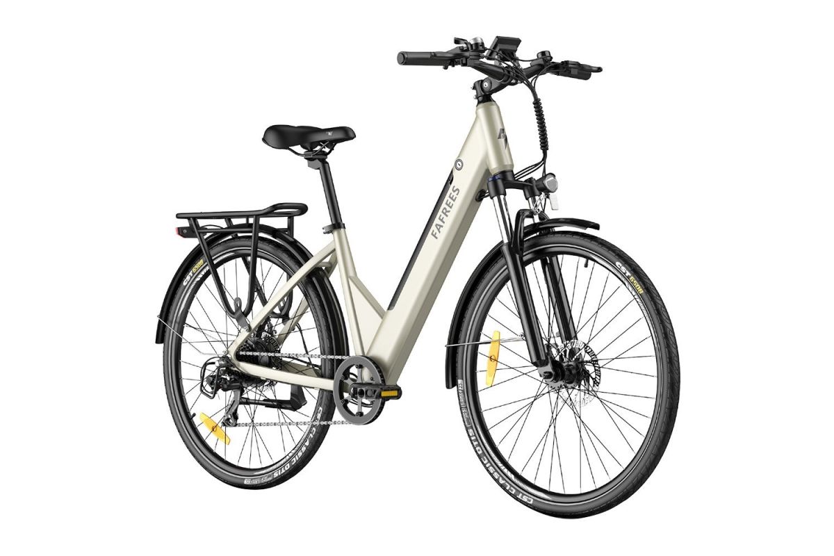 Vélo électrique FAFREES F28 Pro Or