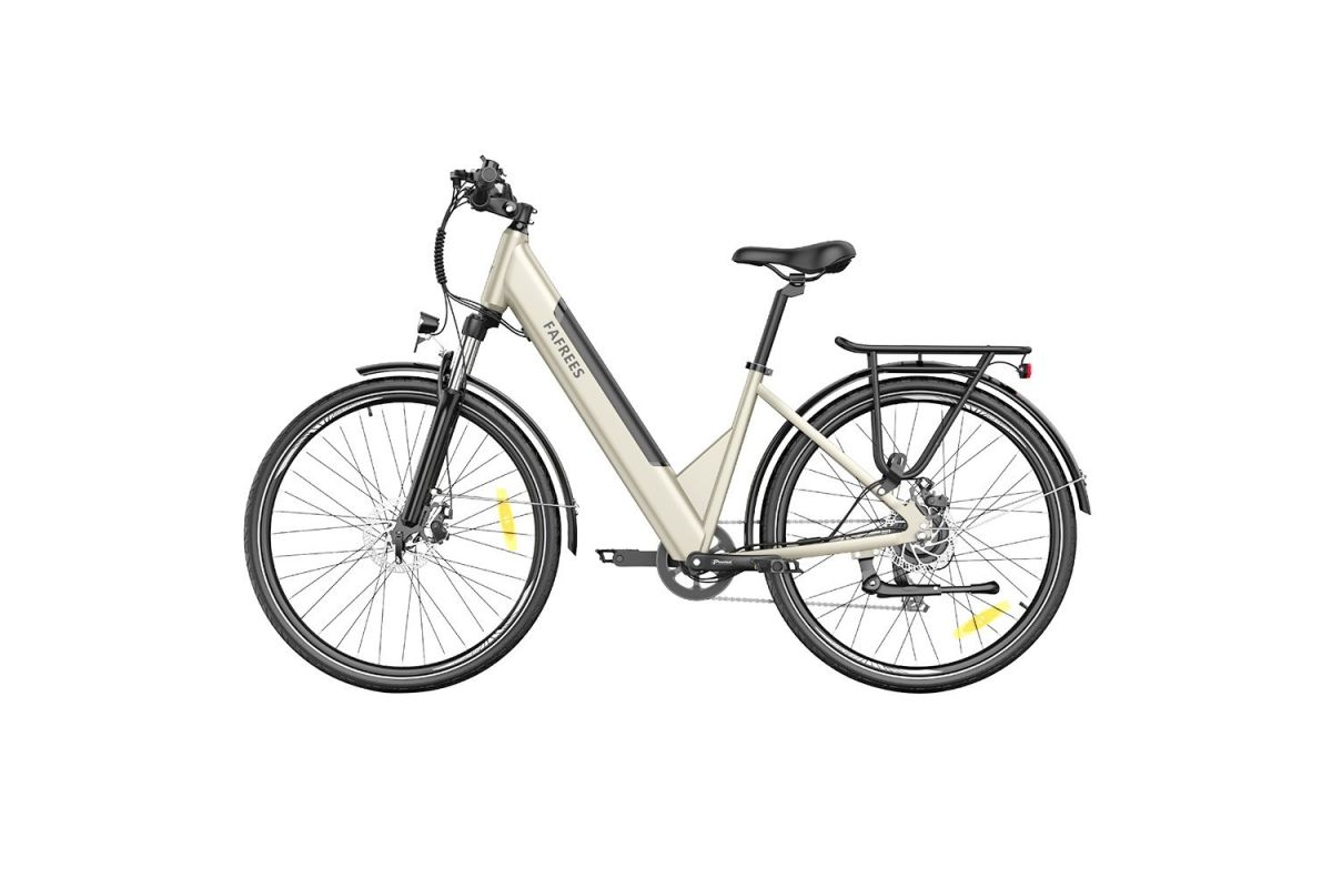 Vélo électrique FAFREES F28 Pro Or
