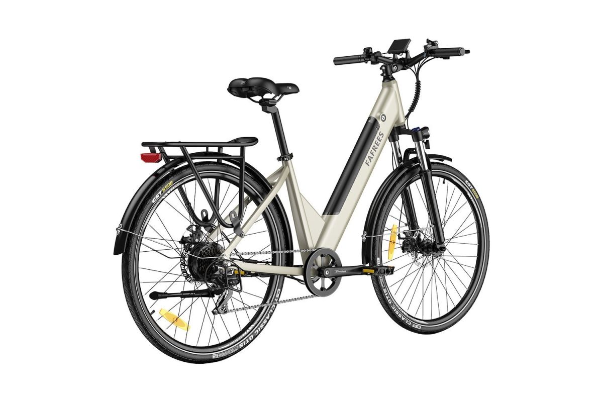 Vélo électrique FAFREES F28 Pro Or