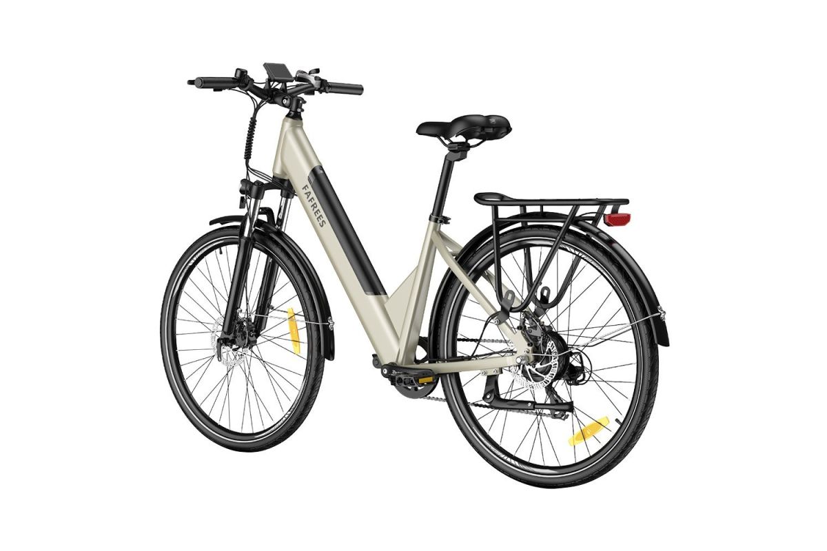 Vélo électrique FAFREES F28 Pro Or