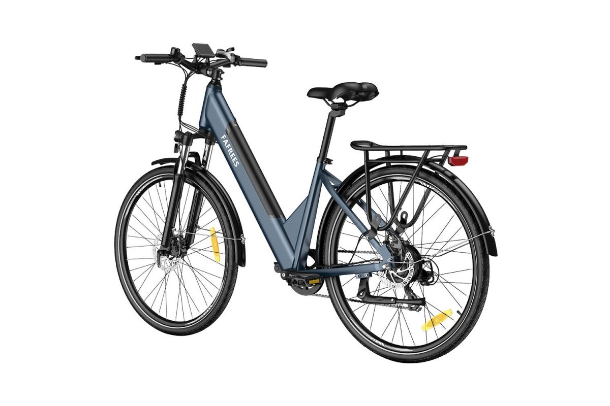 Vélo électrique FAFREES F28 Pro bleu