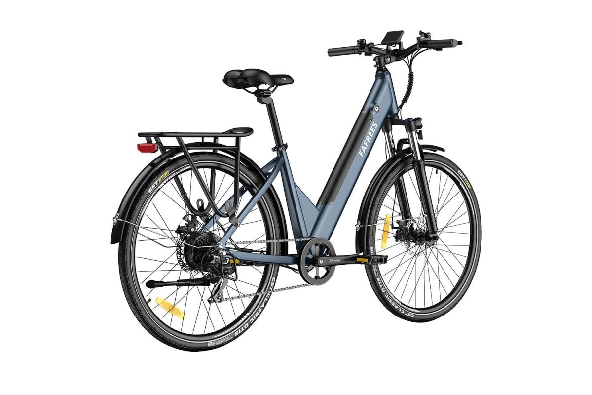 Vélo électrique FAFREES F28 Pro bleu