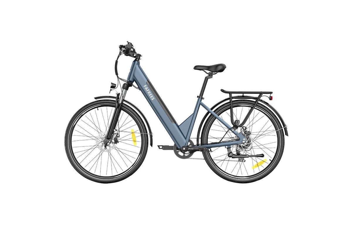 Vélo électrique FAFREES F28 Pro bleu