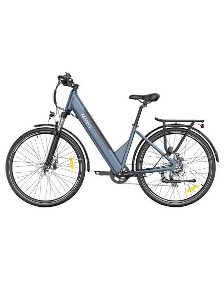 Vélo électrique FAFREES F28 Pro 27.5 * 1.75 pouces pneus pneumatiques bleu