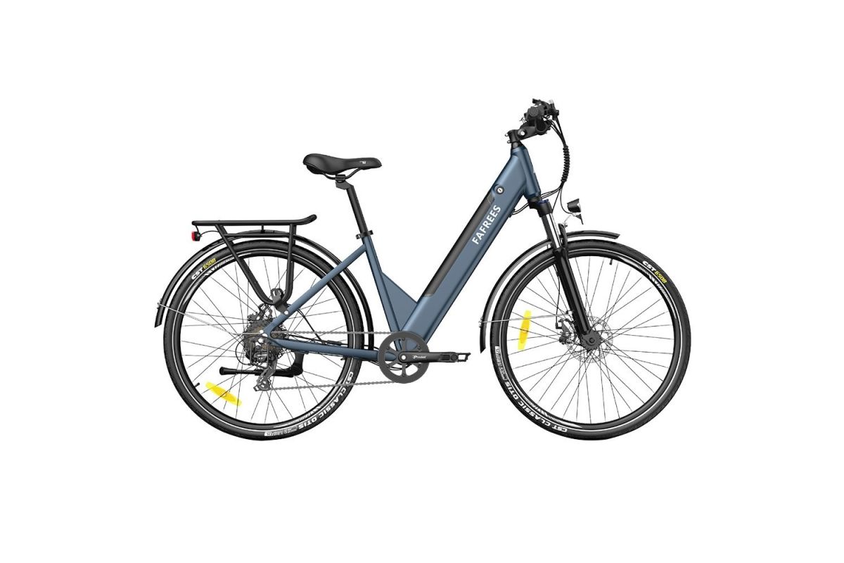 Vélo électrique FAFREES F28 Pro bleu