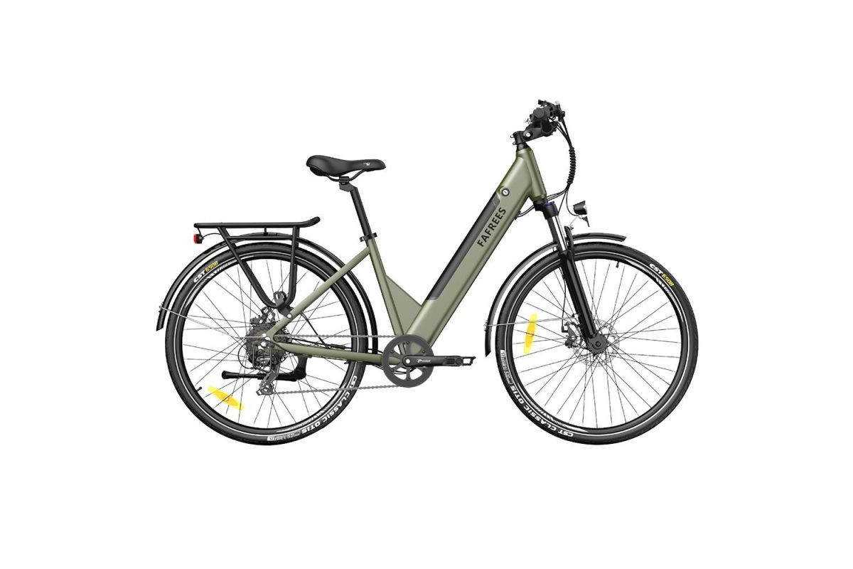 Vélo électrique FAFREES F28 Pro Vert