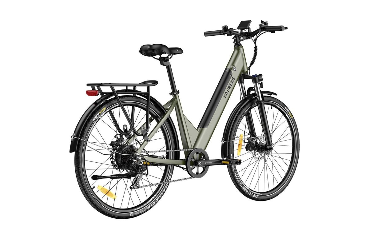 Vélo électrique FAFREES F28 Pro Vert