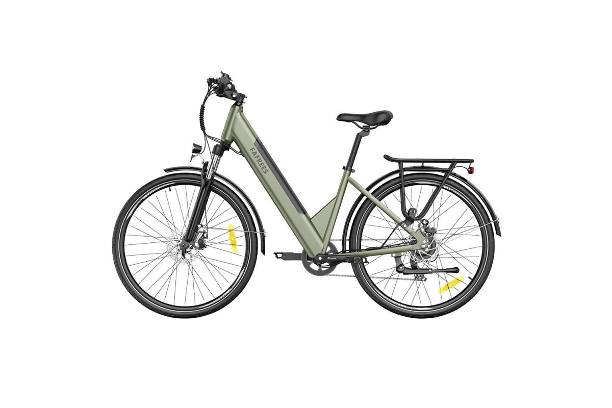 Vélo électrique FAFREES F28 Pro Vert