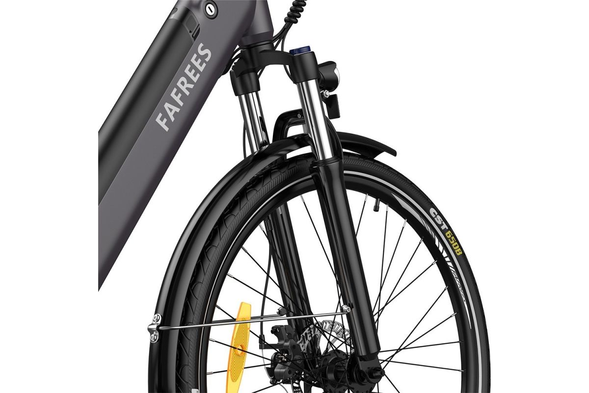 Vélo électrique FAFREES F28 Pro Noir