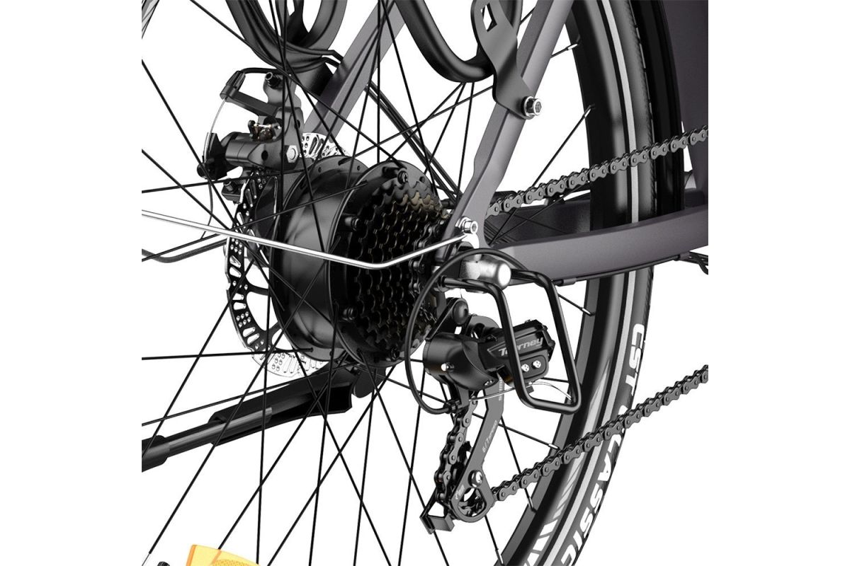 Vélo électrique FAFREES F28 Pro Noir
