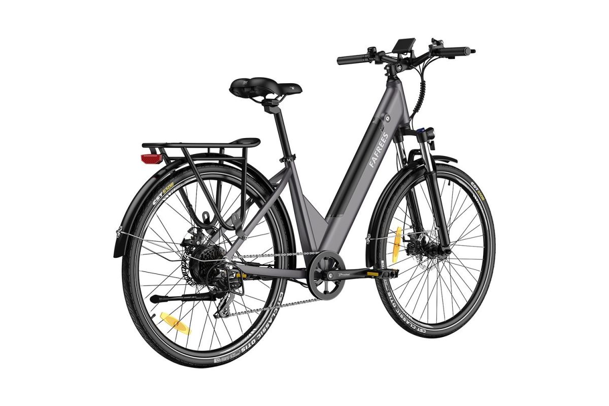 Vélo électrique FAFREES F28 Pro Noir