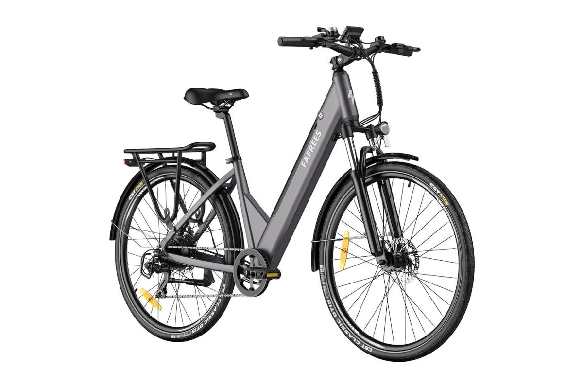 Vélo électrique FAFREES F28 Pro Noir