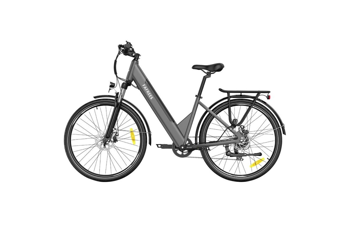 Vélo électrique FAFREES F28 Pro Noir
