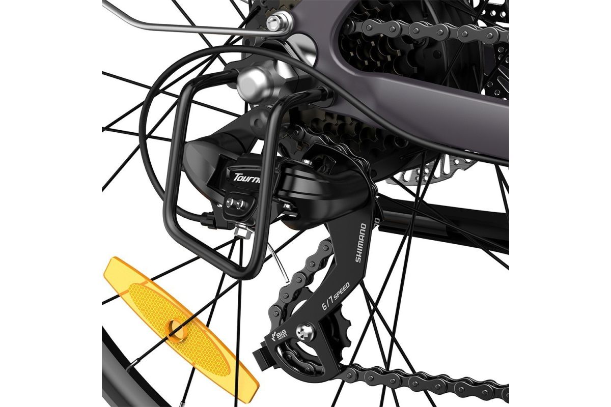 Vélo électrique FAFREES F28 Pro Noir