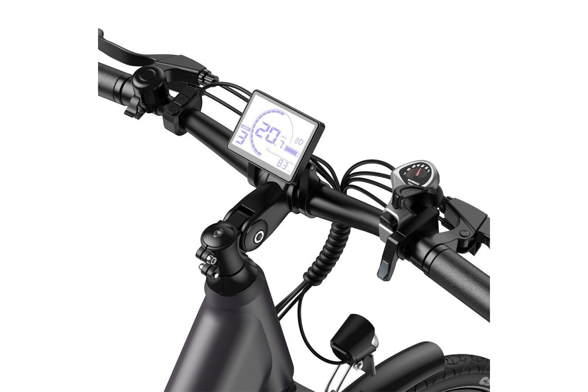 Vélo électrique FAFREES F28 Pro Noir