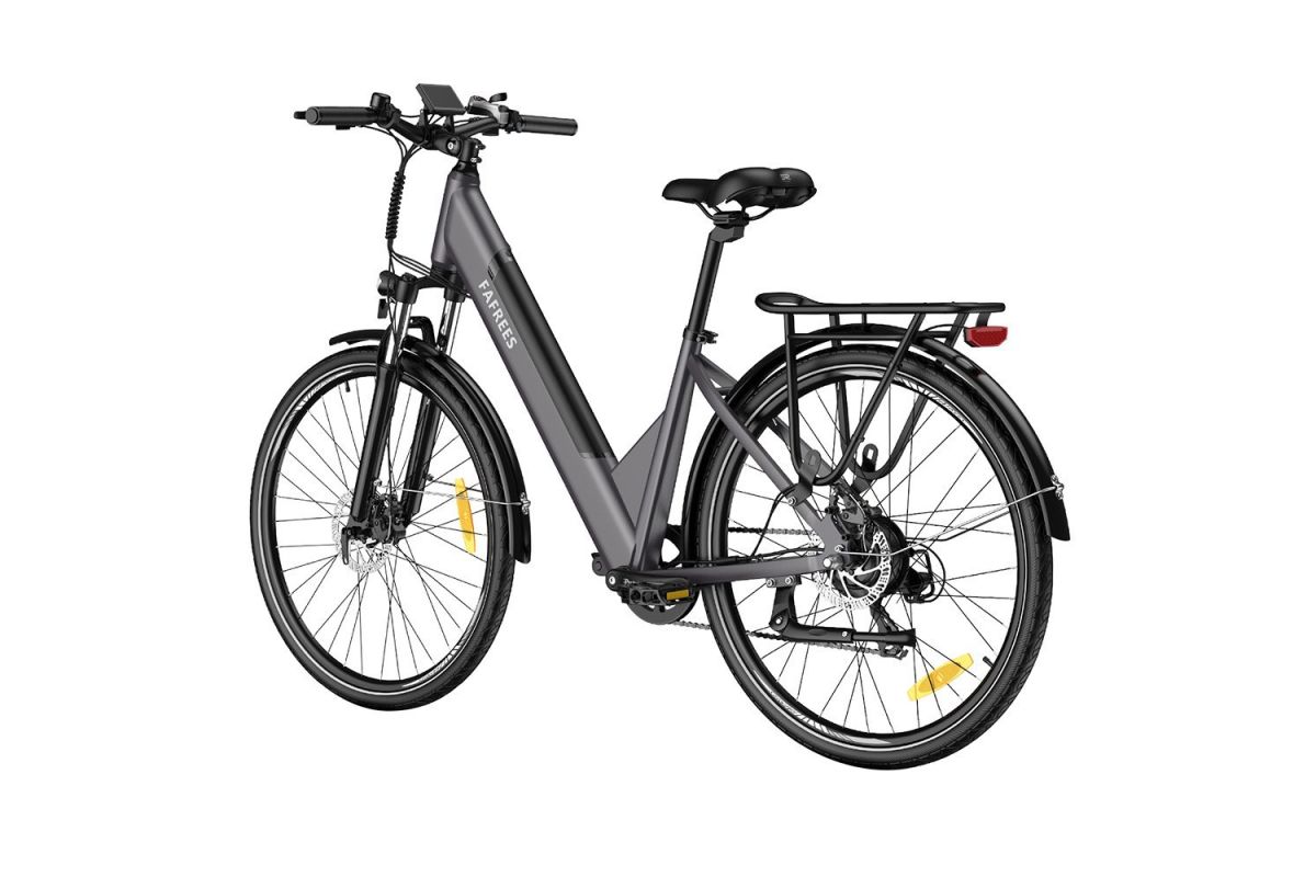 Vélo électrique FAFREES F28 Pro Noir