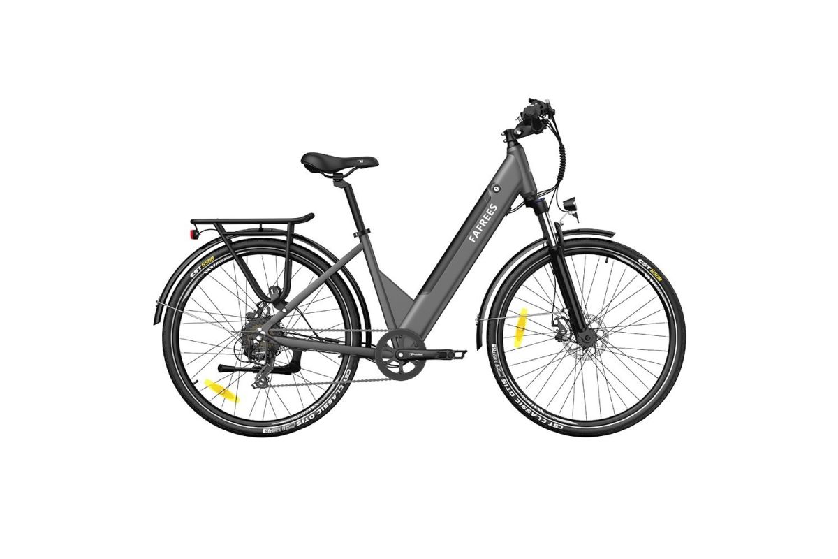 Vélo électrique FAFREES F28 Pro Noir