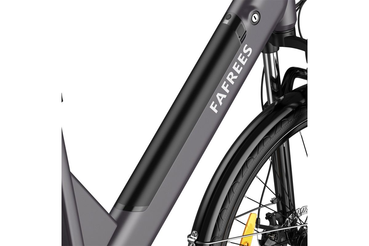 Vélo électrique FAFREES F28 Pro Noir