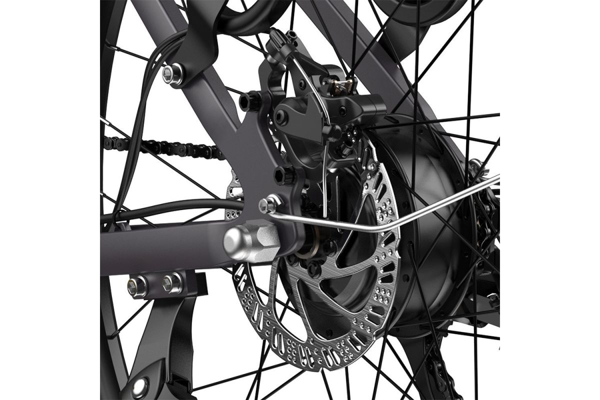 Vélo électrique FAFREES F28 Pro Noir