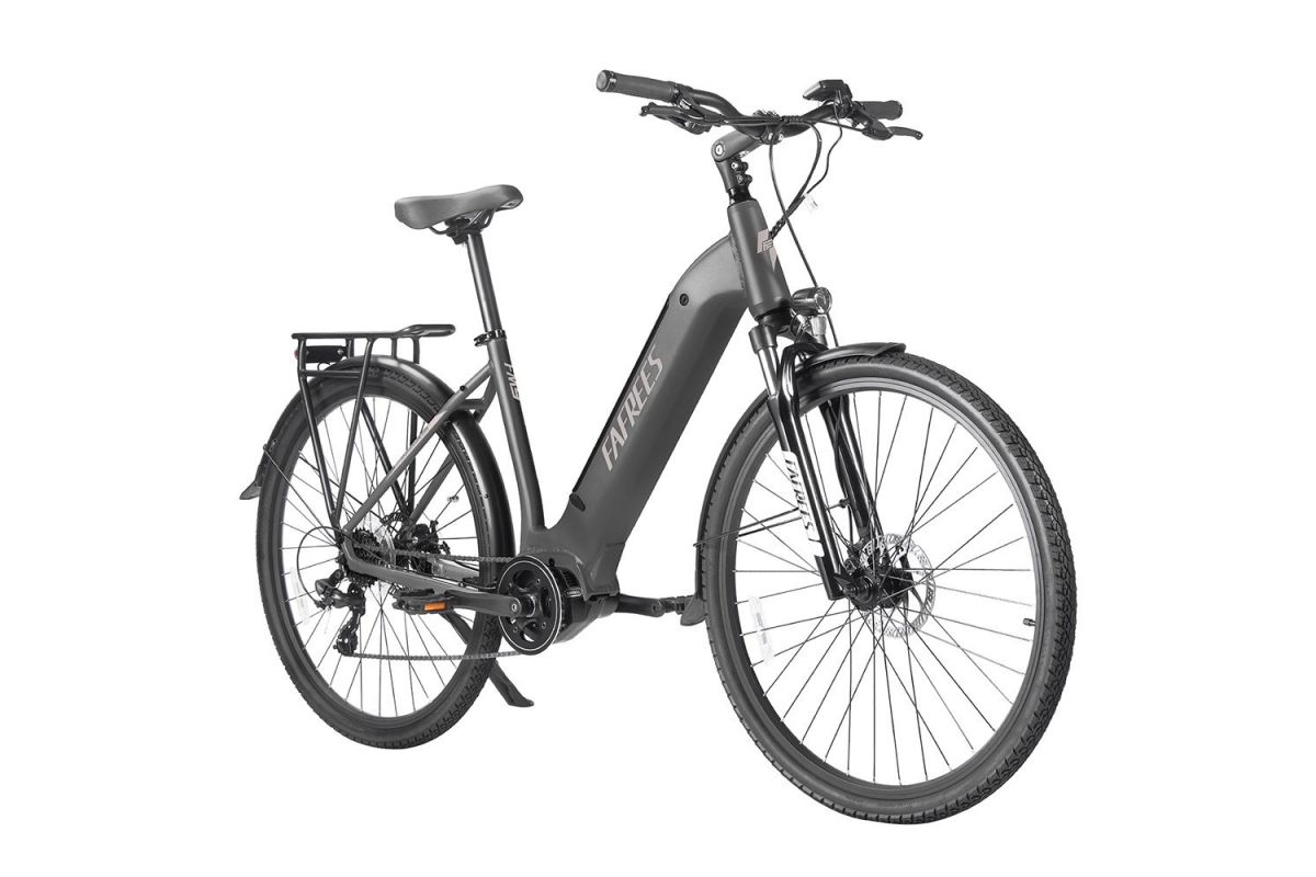 FAFREES FM9 City  25Km/h 36V 15AH 250W Gris