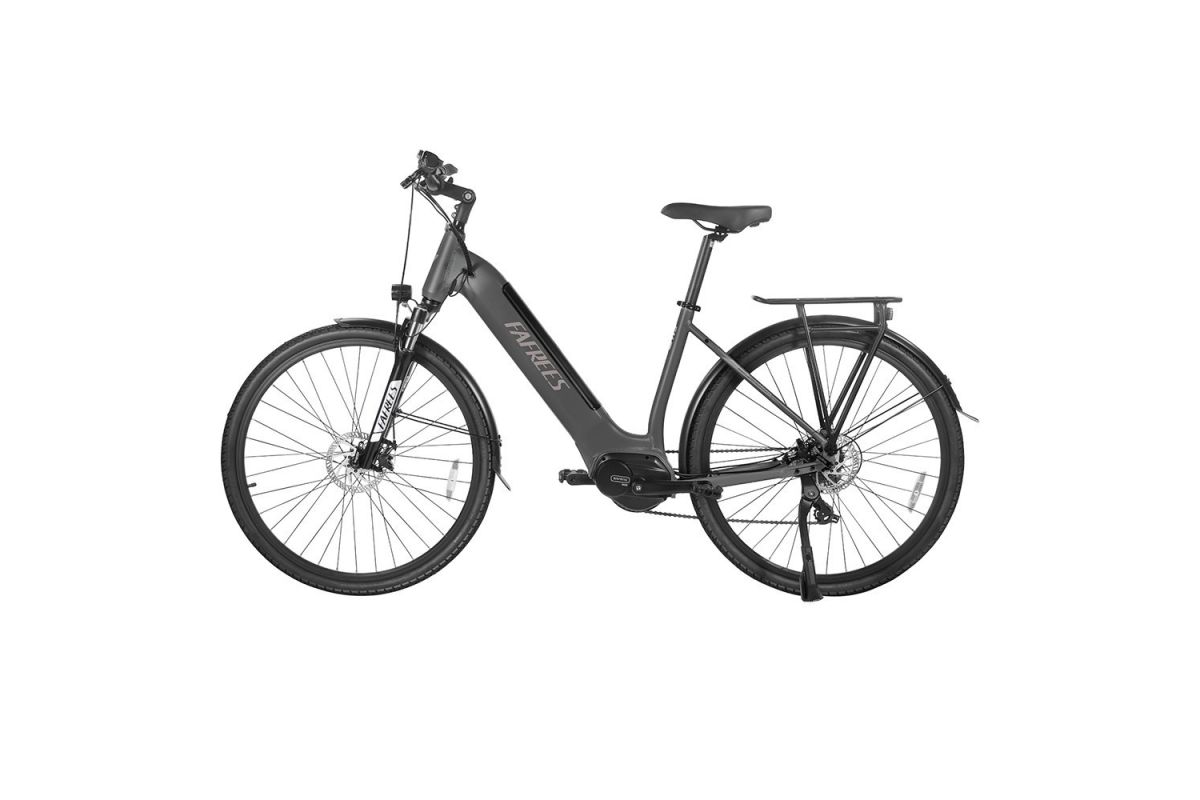 FAFREES FM9 City  25Km/h 36V 15AH 250W Gris