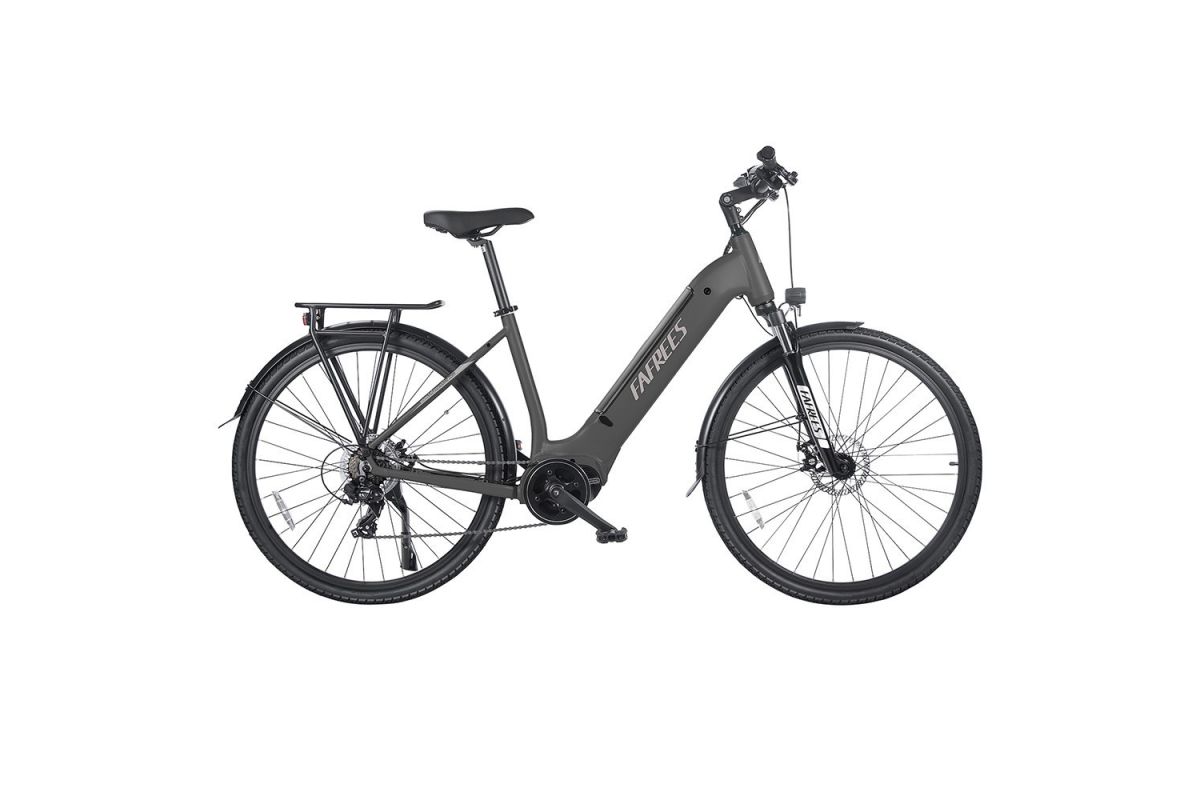 FAFREES FM9 City  25Km/h 36V 15AH 250W Gris