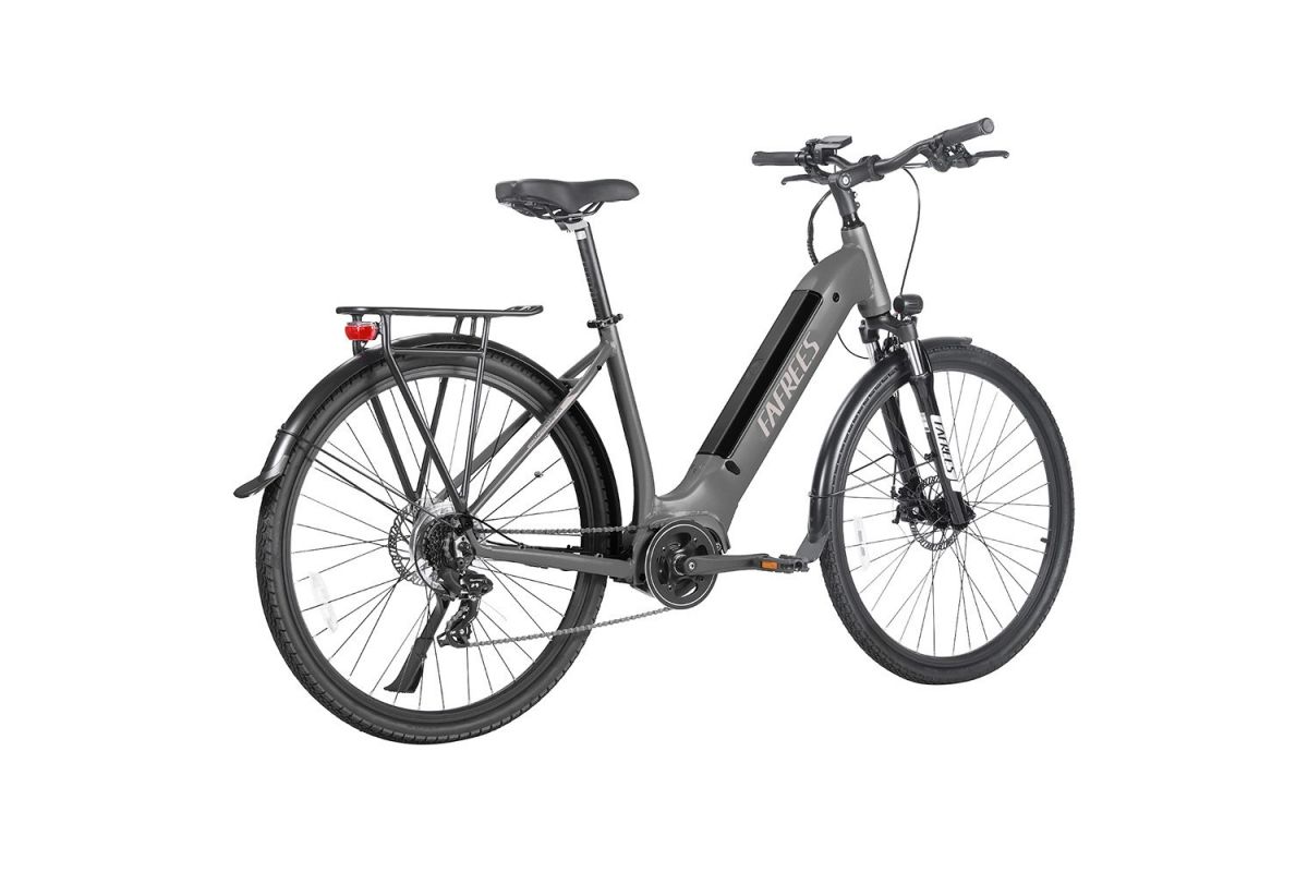 FAFREES FM9 City  25Km/h 36V 15AH 250W Gris