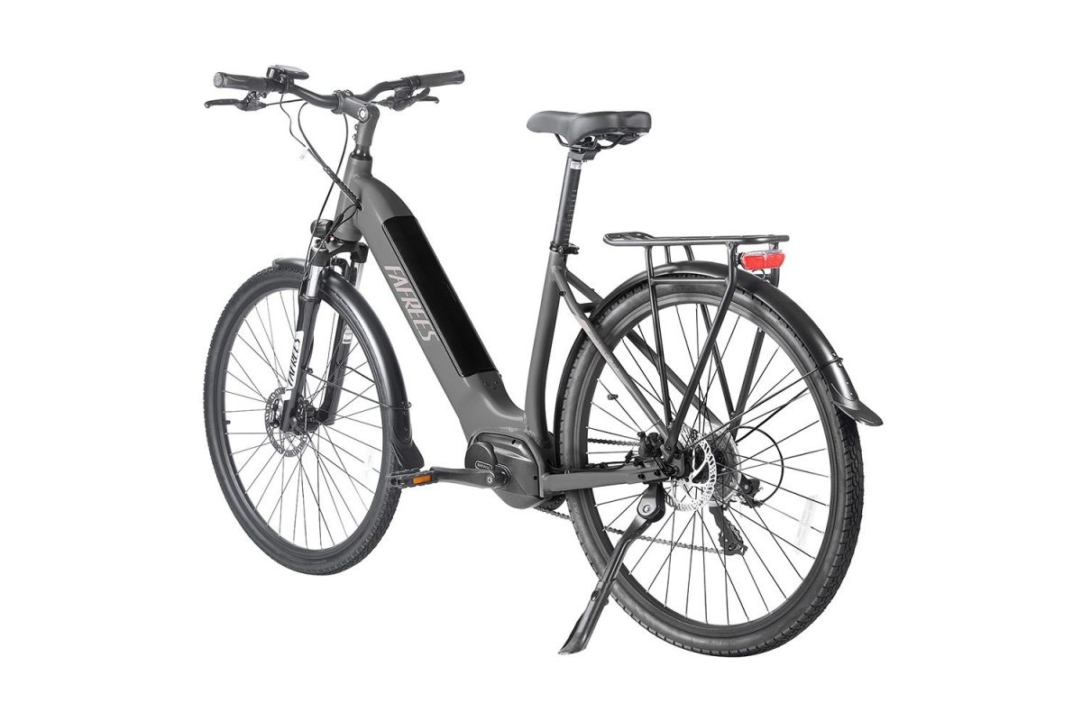FAFREES FM9 City  25Km/h 36V 15AH 250W Gris