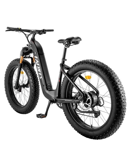 vélo électrique 26*4.8 pouces FAFREES F26 Carbon X  1000W