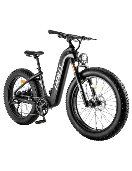 vélo électrique 26*4.8 pouces FAFREES F26 Carbon X  1000W