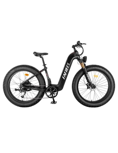 vélo électrique 26*4.8 pouces FAFREES F26 Carbon X  1000W