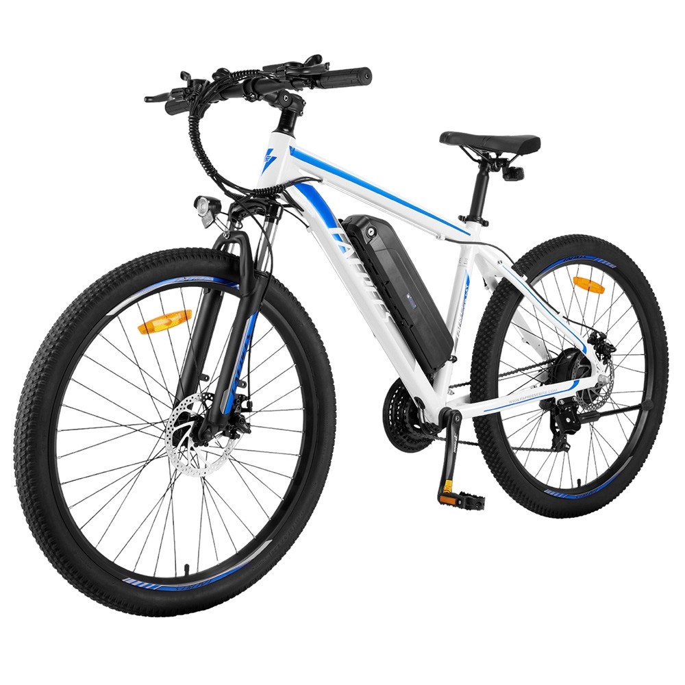 Vélo électrique Fafrees F28 MT 27.5 pouces 36V 14.5Ah 25km/h 250W Moteur Bleu