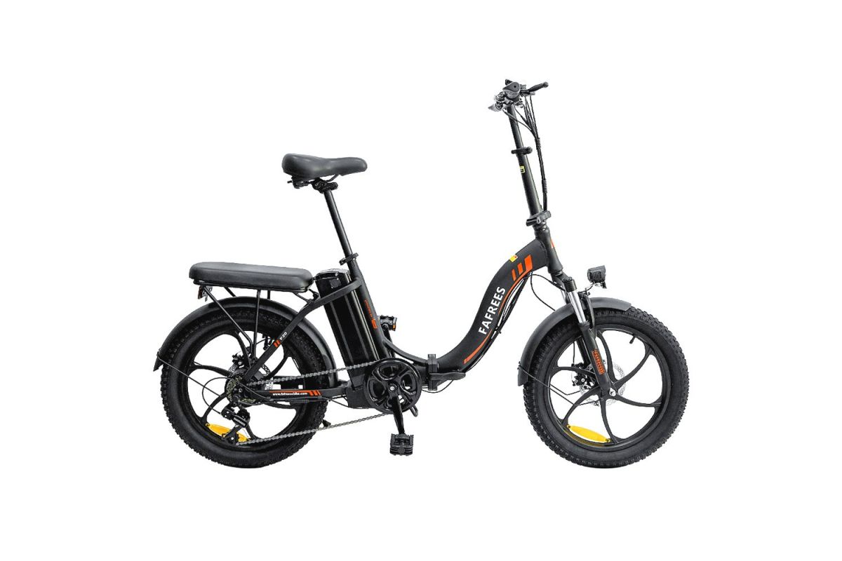 Vélo Électrique 20 Pouces FAFREES F20  - Noir