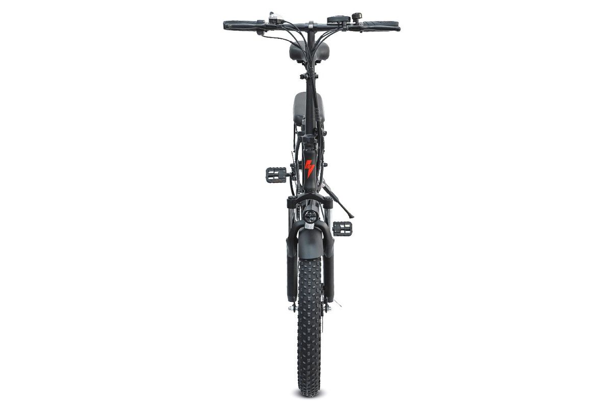 Vélo Électrique 20 Pouces FAFREES F20  - Noir