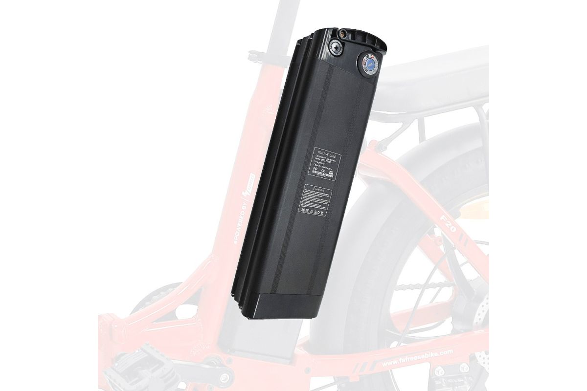 Vélo Électrique 20 Pouces FAFREES F20  - Noir