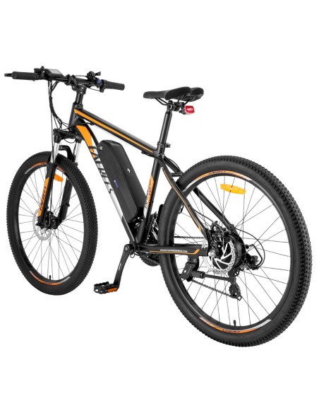 FAFREES F28 MT Electric Bike 27.5 inch 36V 14.5Ah 25km/h 250W Motor Black