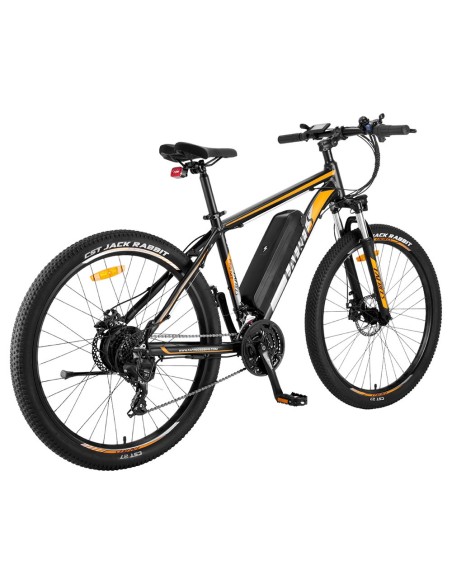 FAFREES F28 MT Electric Bike 27.5 inch 36V 14.5Ah 25km/h 250W Motor Black