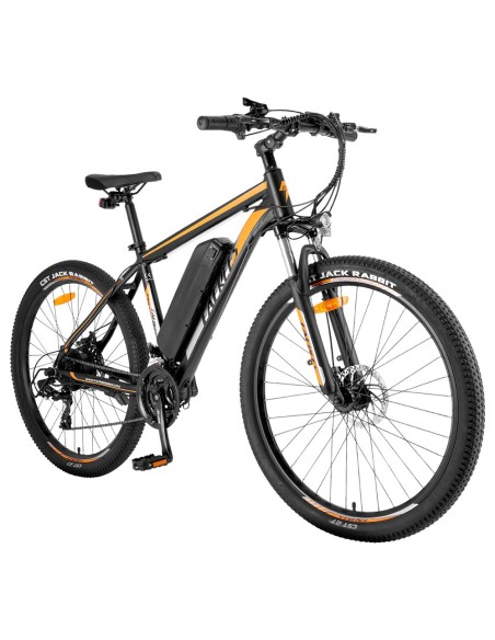 FAFREES F28 MT Electric Bike 27.5 inch 36V 14.5Ah 25km/h 250W Motor Black