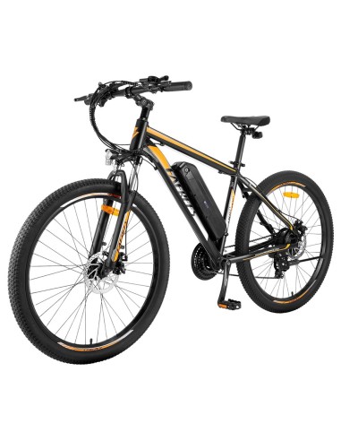 FAFREES F28 MT Electric Bike 27.5 inch 36V 14.5Ah 25km/h 250W Motor Black