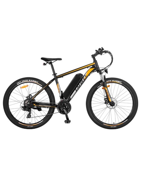 FAFREES F28 MT Electric Bike 27.5 inch 36V 14.5Ah 25km/h 250W Motor Black