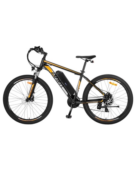 FAFREES F28 MT Electric Bike 27.5 inch 36V 14.5Ah 25km/h 250W Motor Black