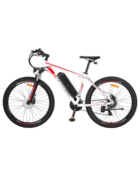 FAFREES F28 MT Electric Bike 27.5 inch 36V 14.5Ah 25km/h 250W Motor Red